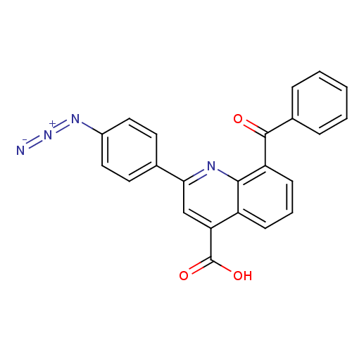 Chemical structure of BindingDB Monomer ID 50326830