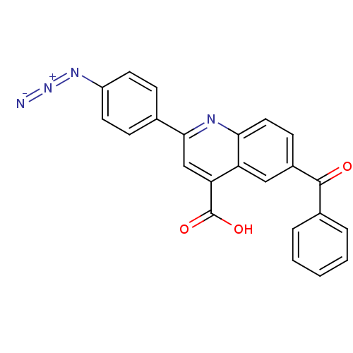Chemical structure of BindingDB Monomer ID 50326831