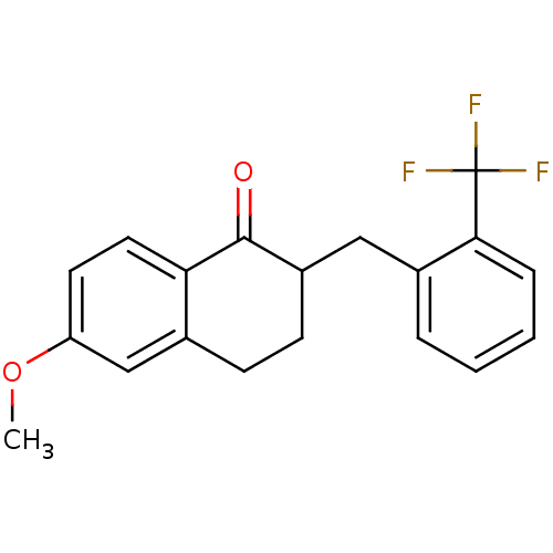 Chemical structure of BindingDB Monomer ID 50326833