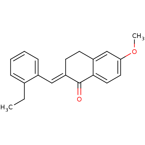 Chemical structure of BindingDB Monomer ID 50326837