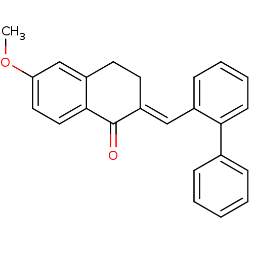 Chemical structure of BindingDB Monomer ID 50326838
