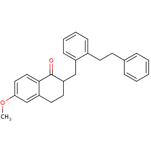 Chemical structure of BindingDB Monomer ID 50326841