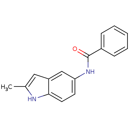 Chemical structure of BindingDB Monomer ID 50326842
