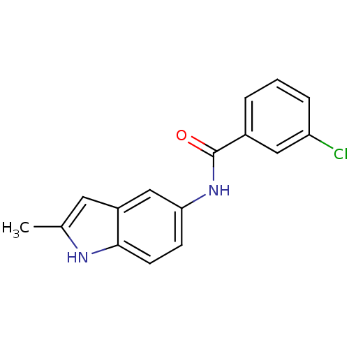 Chemical structure of BindingDB Monomer ID 50326843
