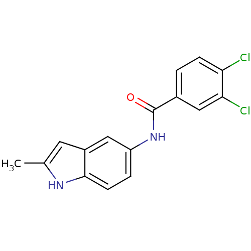 Chemical structure of BindingDB Monomer ID 50326848