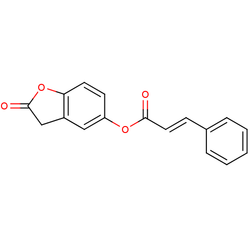 Chemical structure of BindingDB Monomer ID 50326852