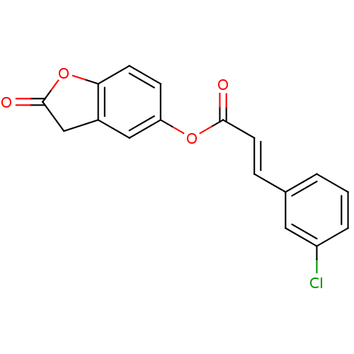 Chemical structure of BindingDB Monomer ID 50326853