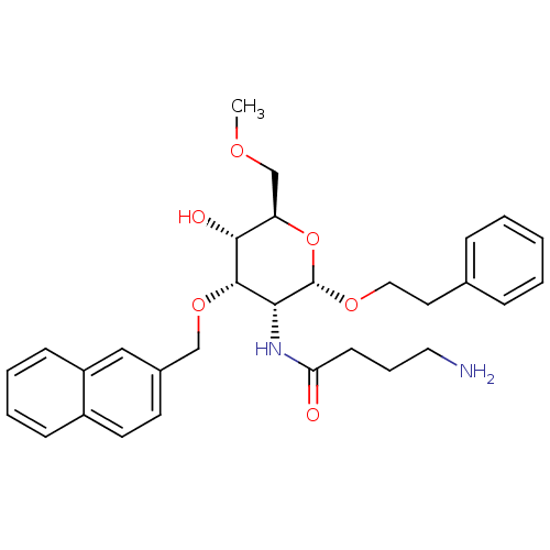 Chemical structure of BindingDB Monomer ID 50326855