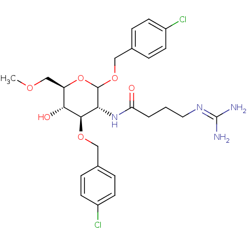 Chemical structure of BindingDB Monomer ID 50326858