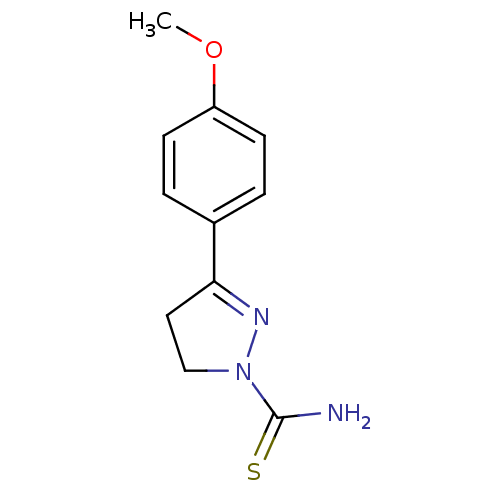 Chemical structure of BindingDB Monomer ID 50326891