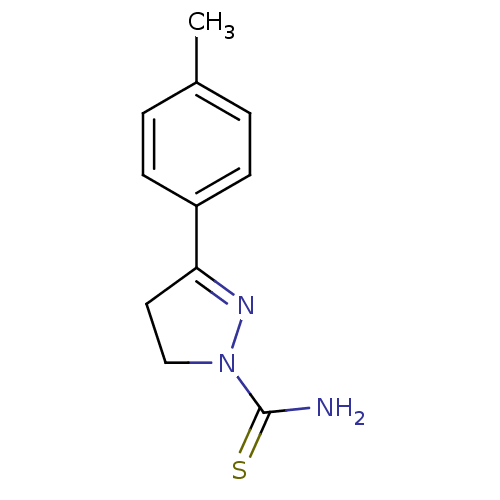 Chemical structure of BindingDB Monomer ID 50326892