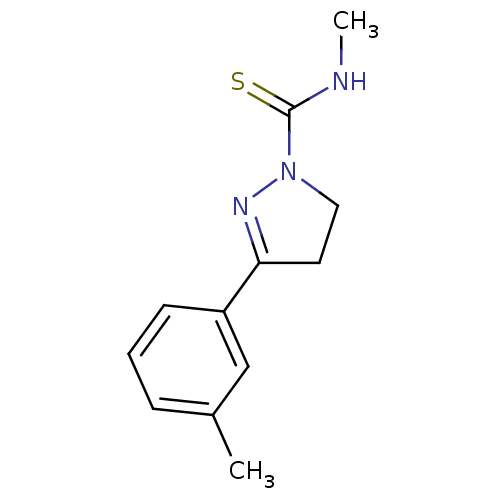 Chemical structure of BindingDB Monomer ID 50326894