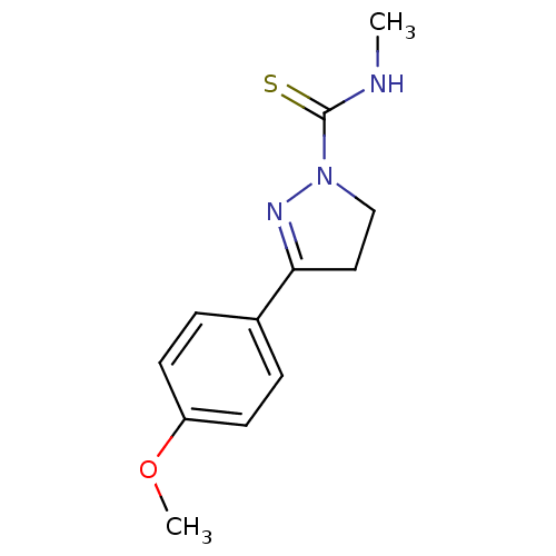 Chemical structure of BindingDB Monomer ID 50326896