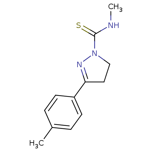Chemical structure of BindingDB Monomer ID 50326897