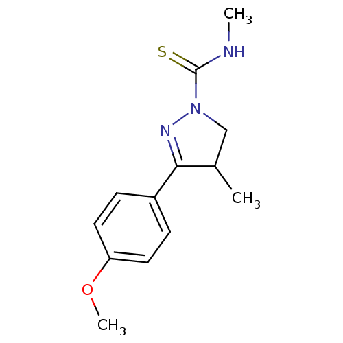 Chemical structure of BindingDB Monomer ID 50326898