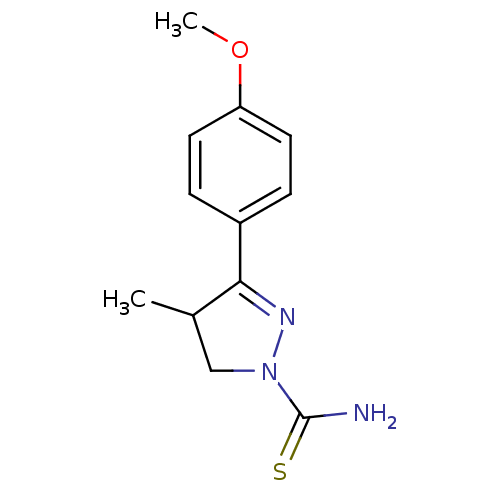 Chemical structure of BindingDB Monomer ID 50326899
