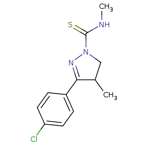 Chemical structure of BindingDB Monomer ID 50326900