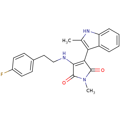 Chemical structure of BindingDB Monomer ID 50326901