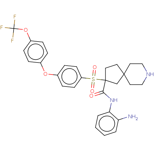 Chemical structure of BindingDB Monomer ID 50326902
