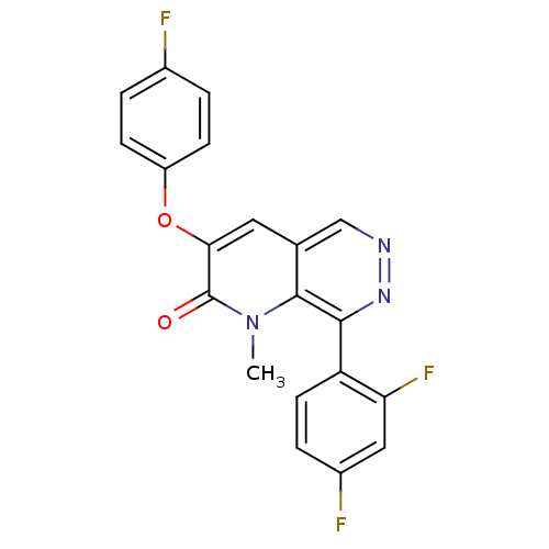 Chemical structure of BindingDB Monomer ID 50326908