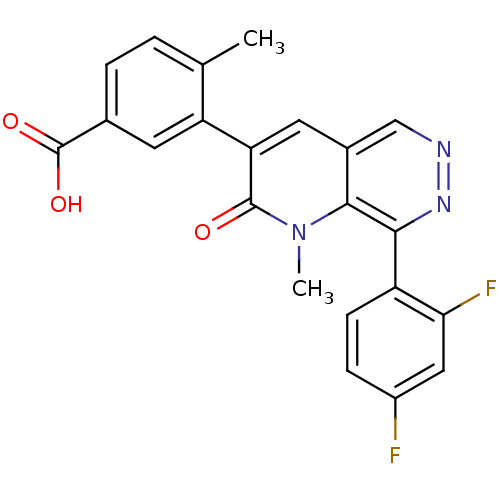Chemical structure of BindingDB Monomer ID 50326912