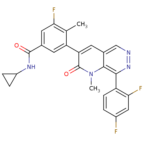 Chemical structure of BindingDB Monomer ID 50326917
