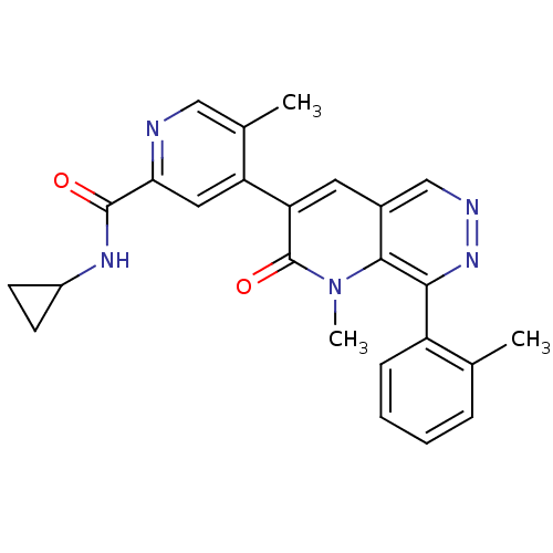 Chemical structure of BindingDB Monomer ID 50326920