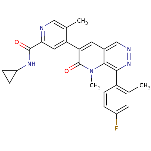 Chemical structure of BindingDB Monomer ID 50326923
