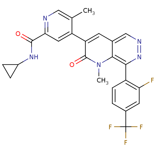 Chemical structure of BindingDB Monomer ID 50326924