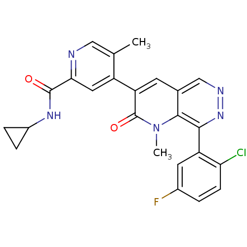Chemical structure of BindingDB Monomer ID 50326925