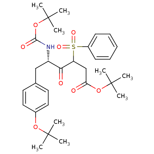 Chemical structure of BindingDB Monomer ID 50326926