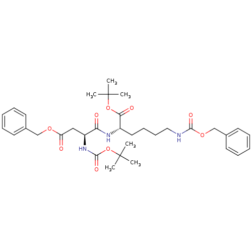 Chemical structure of BindingDB Monomer ID 50326927