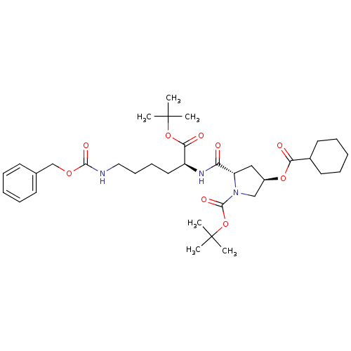 Chemical structure of BindingDB Monomer ID 50326929