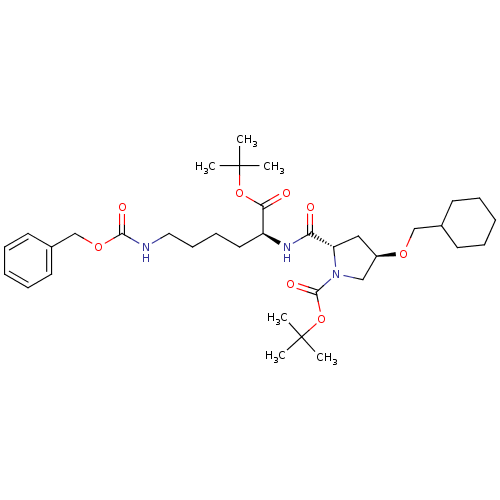 Chemical structure of BindingDB Monomer ID 50326931