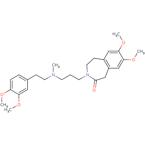 Chemical structure of BindingDB Monomer ID 50326988