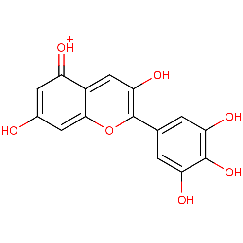 Chemical structure of BindingDB Monomer ID 50326997