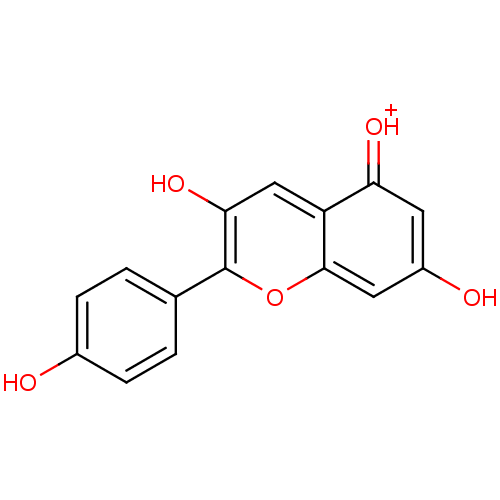 Chemical structure of BindingDB Monomer ID 50326998