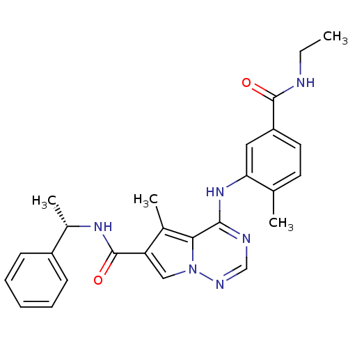 Chemical structure of BindingDB Monomer ID 50327000