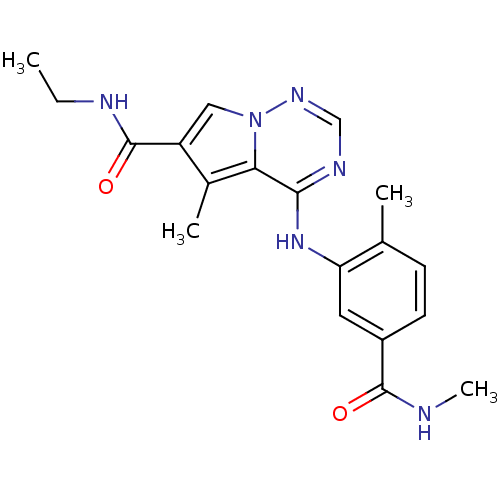 Chemical structure of BindingDB Monomer ID 50327001