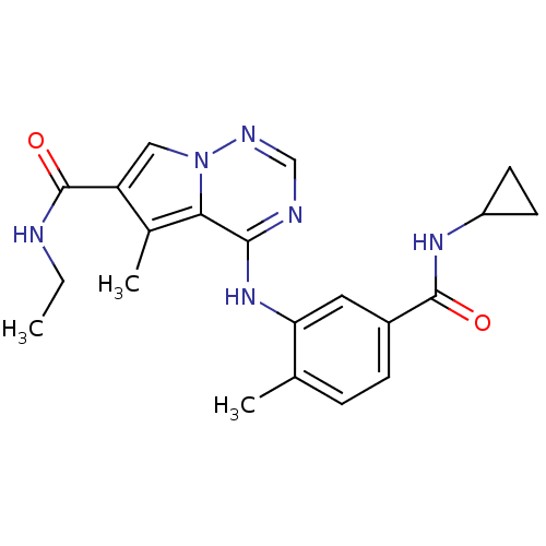 Chemical structure of BindingDB Monomer ID 50327006