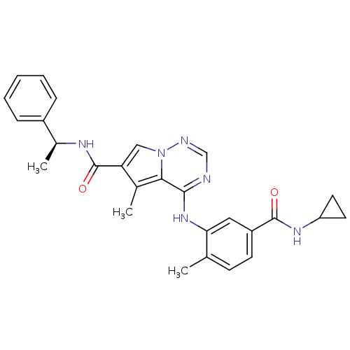Chemical structure of BindingDB Monomer ID 50327011