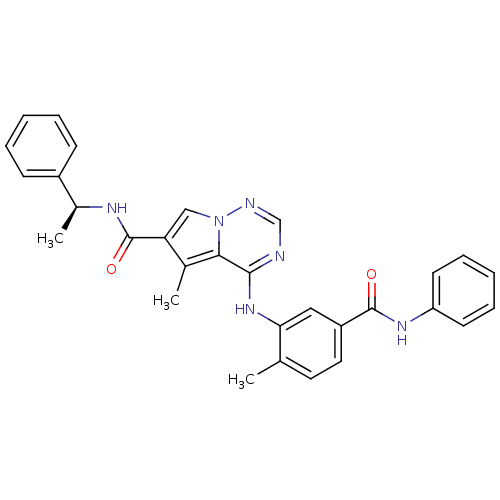 Chemical structure of BindingDB Monomer ID 50327015