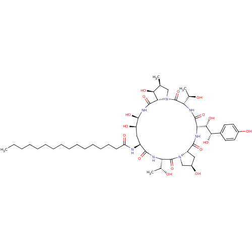 Chemical structure of BindingDB Monomer ID 50327037