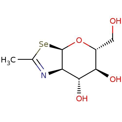 Chemical structure of BindingDB Monomer ID 50327039