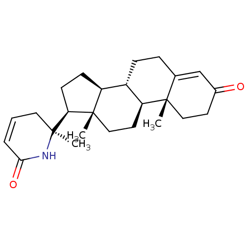 Chemical structure of BindingDB Monomer ID 50327040
