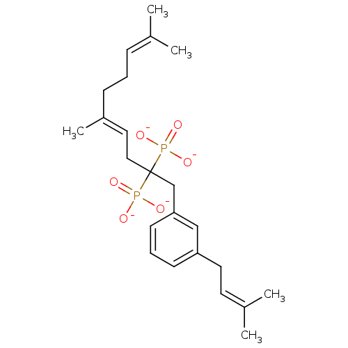 Chemical structure of BindingDB Monomer ID 50327044
