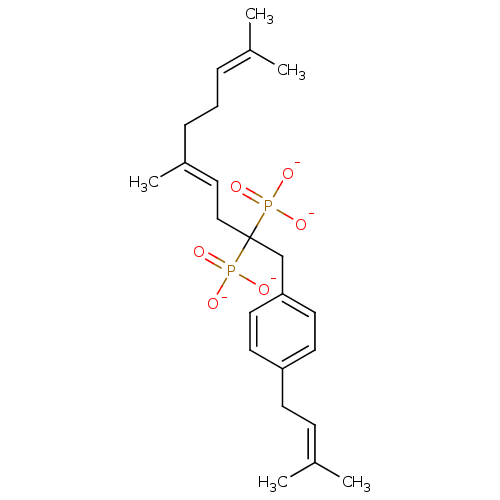Chemical structure of BindingDB Monomer ID 50327045