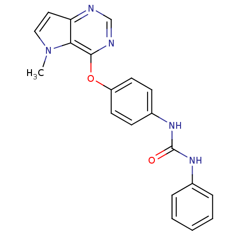 Chemical structure of BindingDB Monomer ID 50327047
