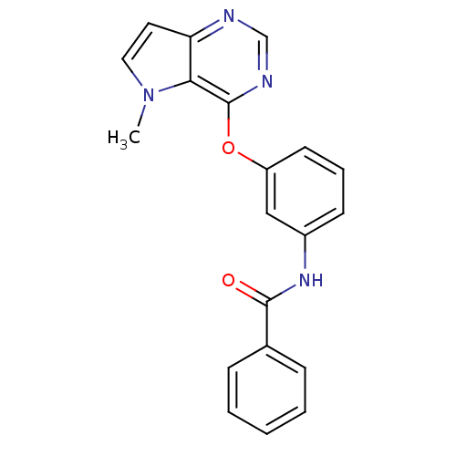Chemical structure of BindingDB Monomer ID 50327049