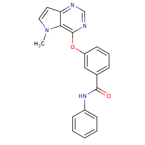 Chemical structure of BindingDB Monomer ID 50327050